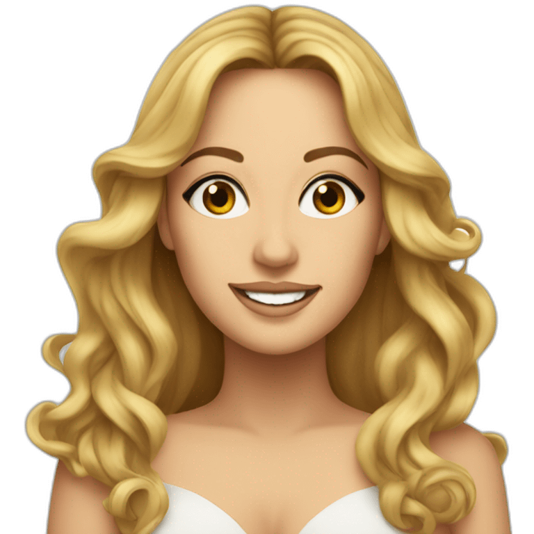 Maria carey emoji