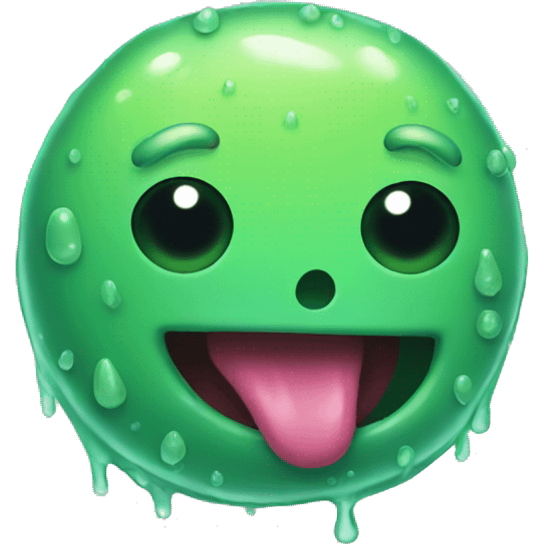 slime emoji