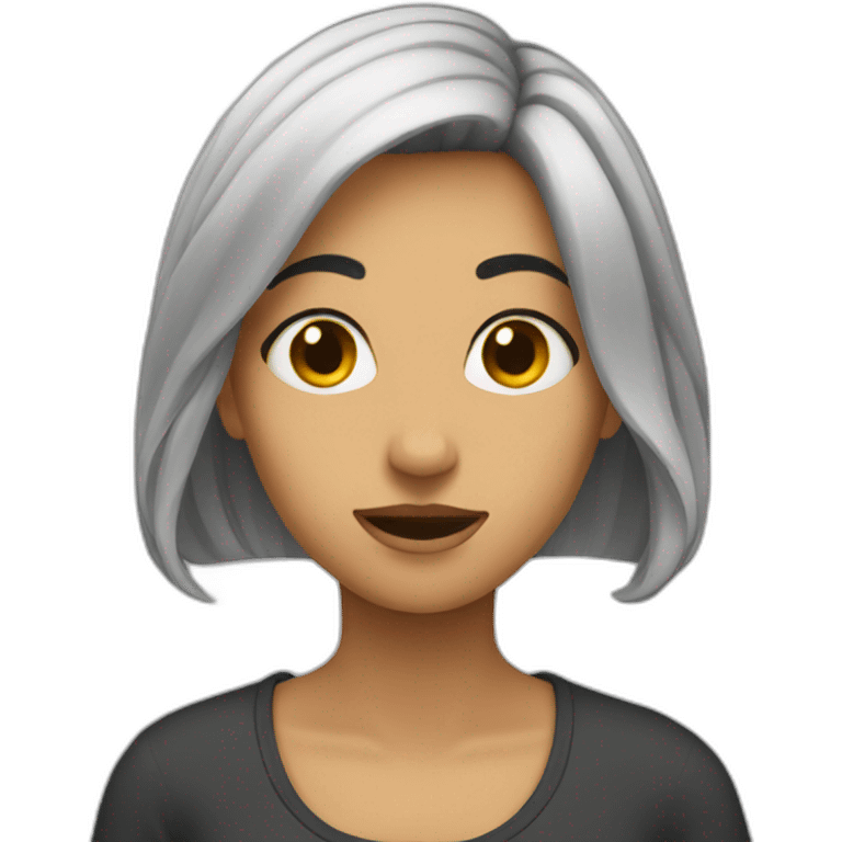 negar emoji