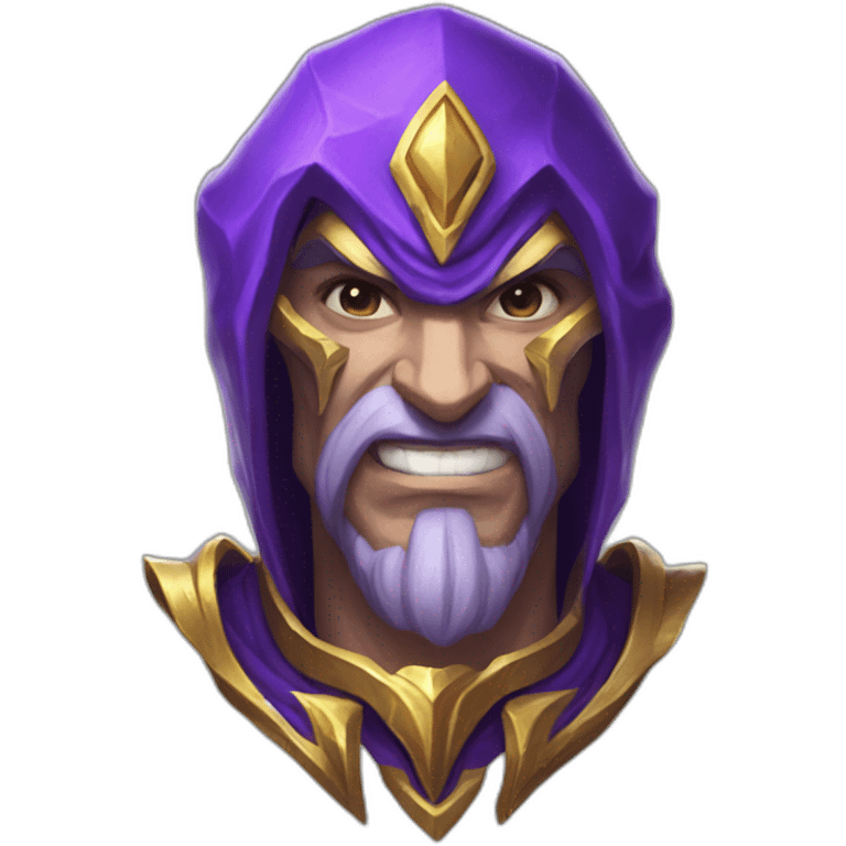 kassadin league of legends emoji