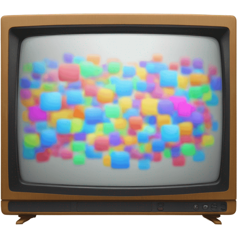 television emoji