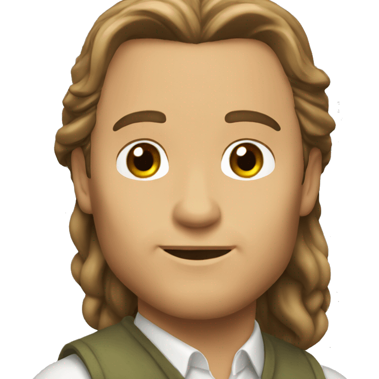 leonardo de caprio emoji