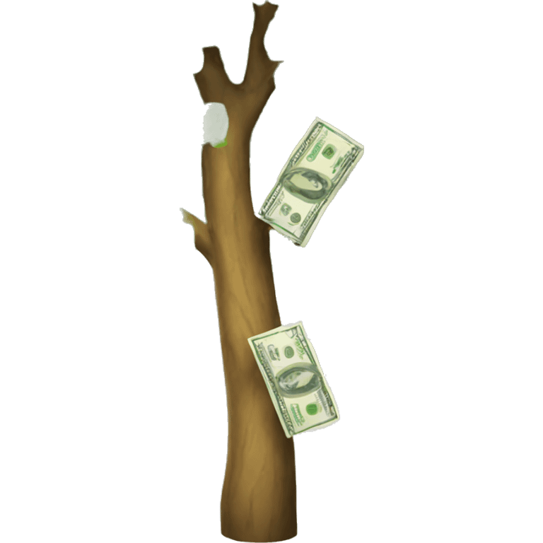 money on a tree emoji