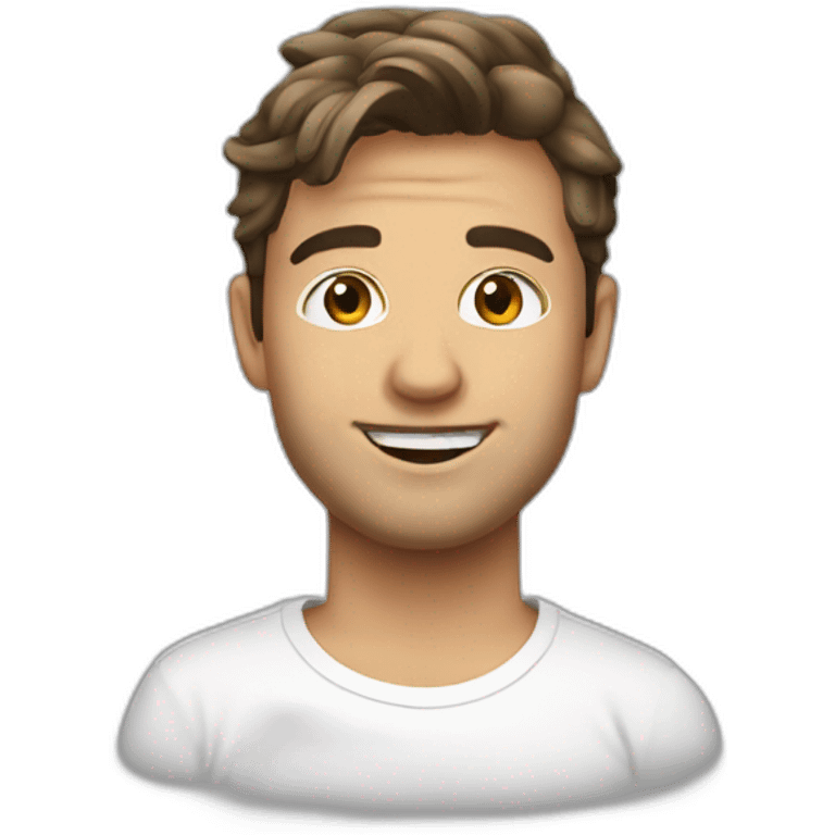 Maxime biaggie emoji