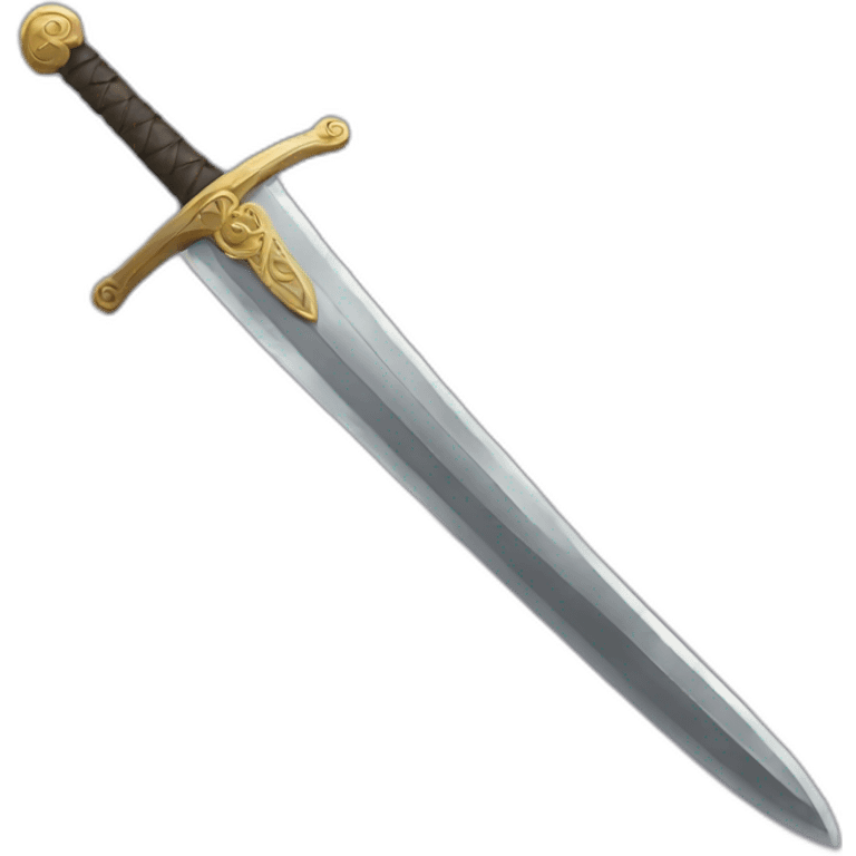 sword emoji