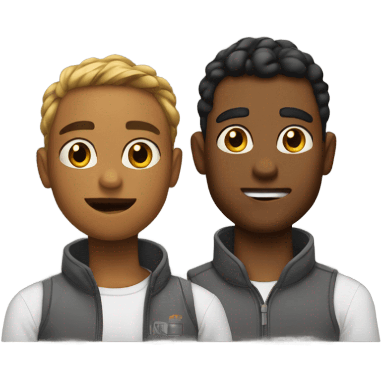 combine these two emojis 😡😒 emoji