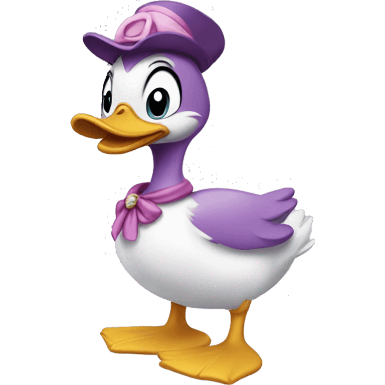 Daisy Duck  emoji