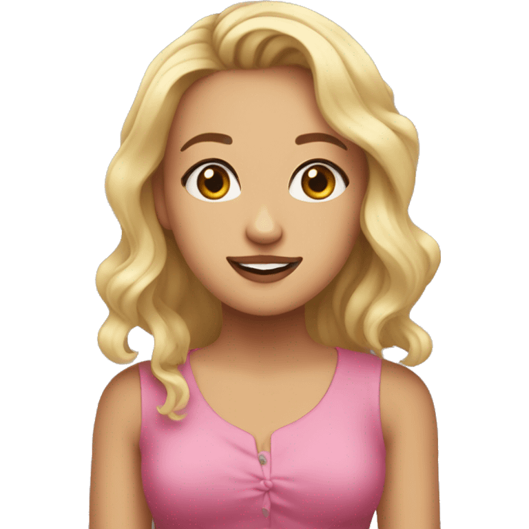 Brynlee Amanda Burr emoji