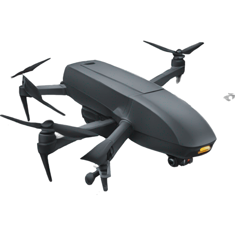 Spy drone  emoji