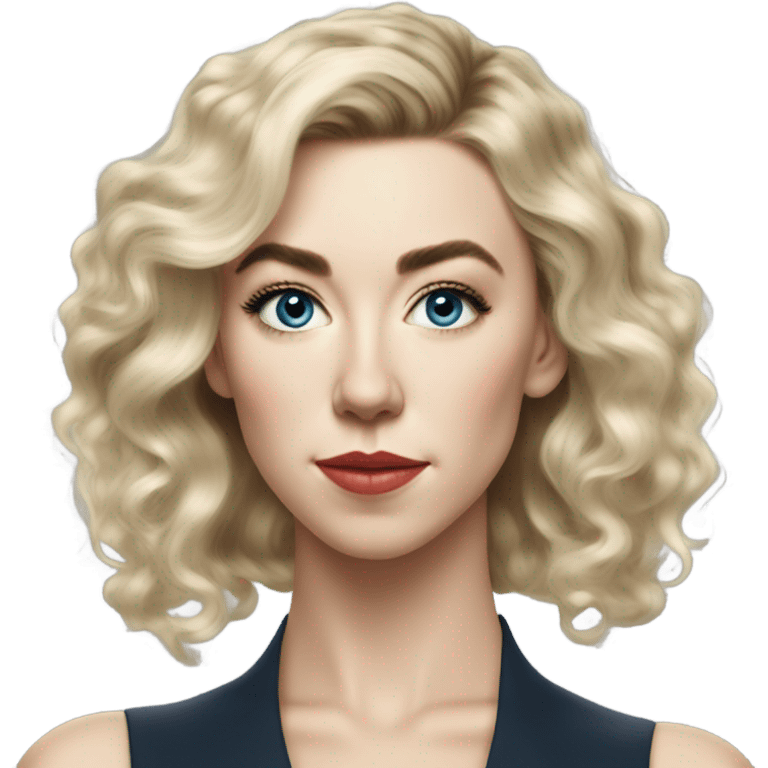 vanessa kirby emoji