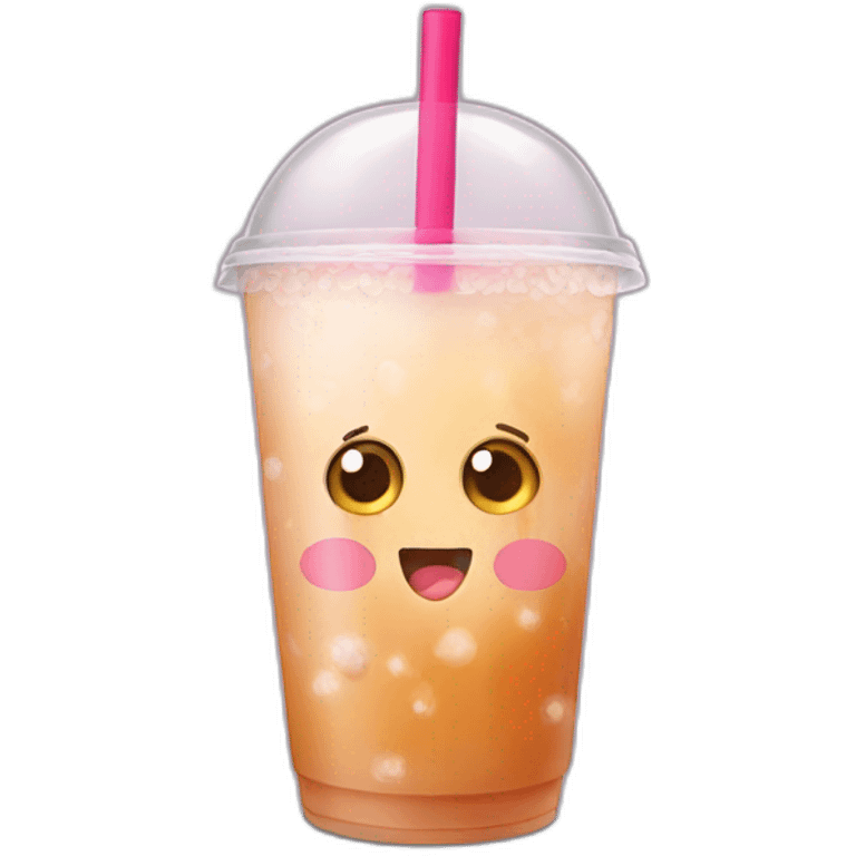 Bubbletea emoji