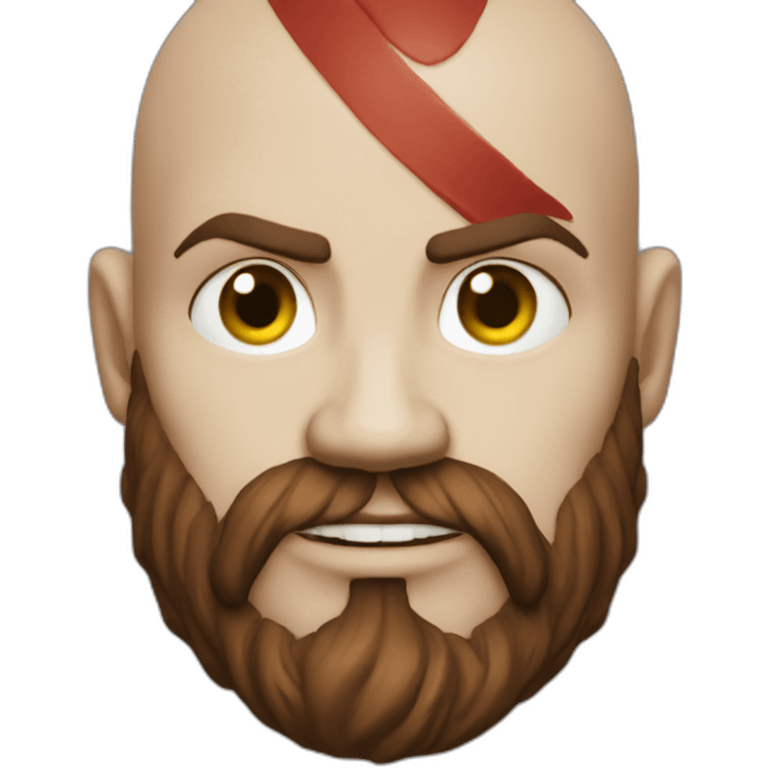 Kratos  emoji