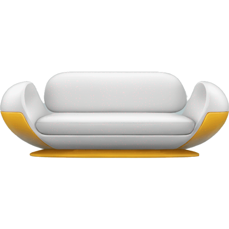 futuristic furniture emoji