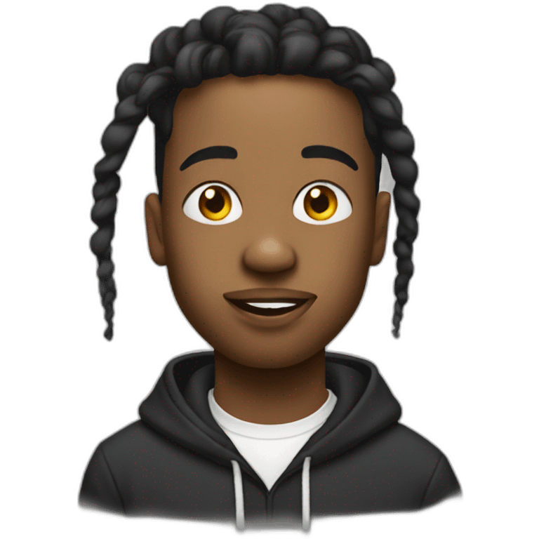 Future rapper emoji