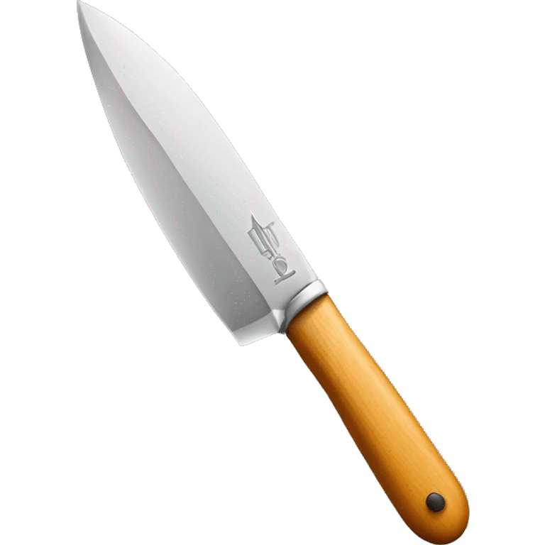 Art knife emoji