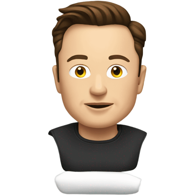 Elon musk emoji