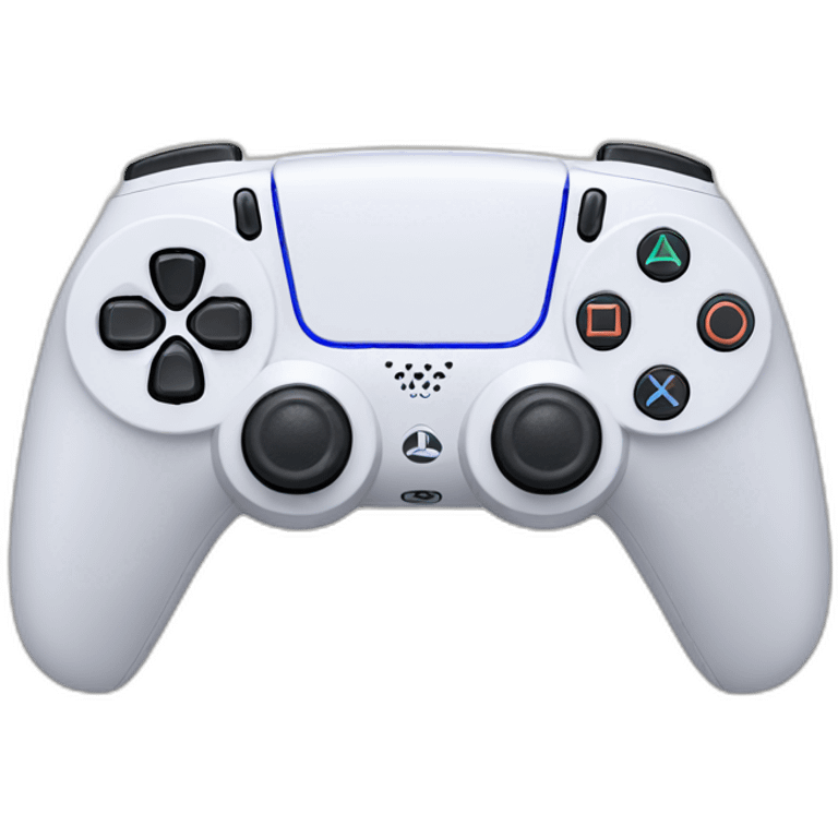 console Playstation 5 emoji