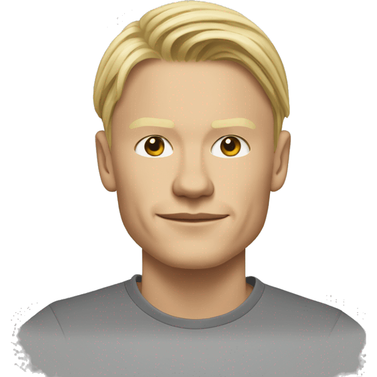 Erling haaland emoji