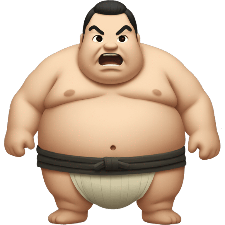 sumo emoji