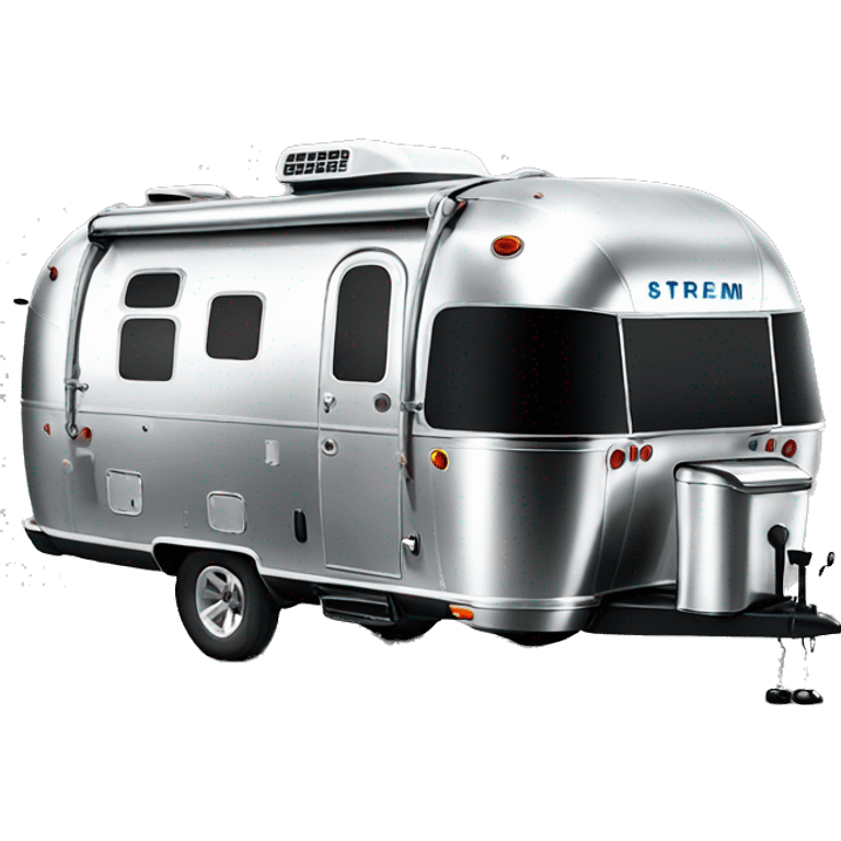 Airstream emoji