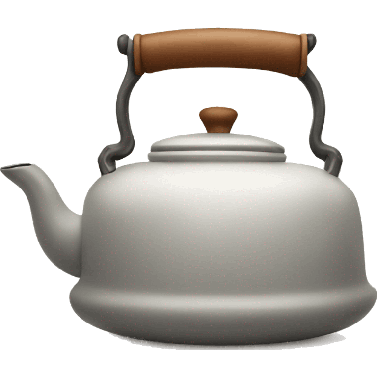 Tea kettle  emoji