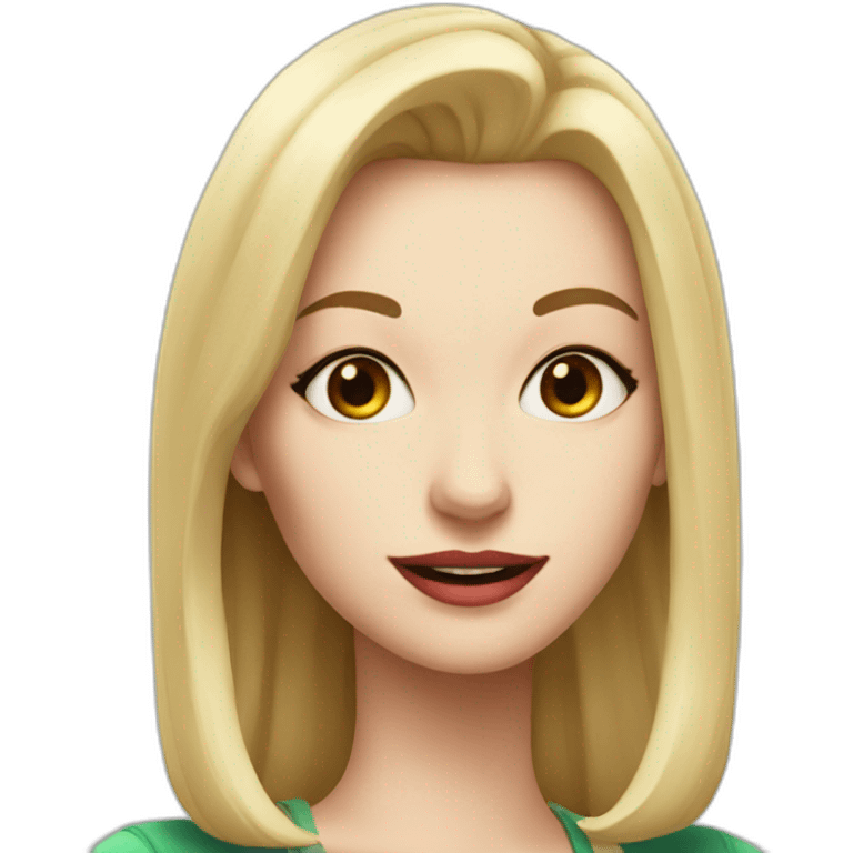 Gwen Stacy emoji