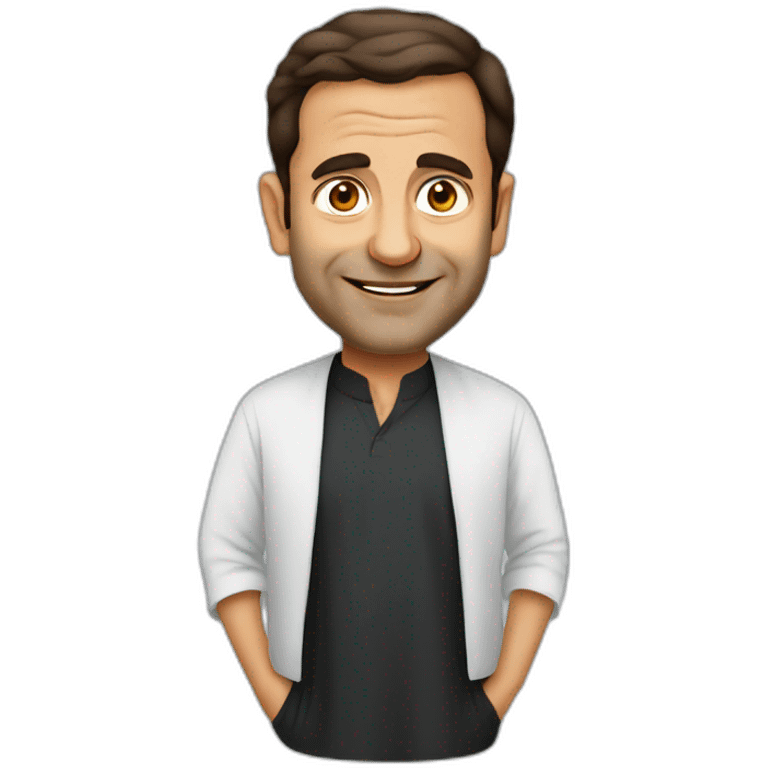 rahul gandhi emoji