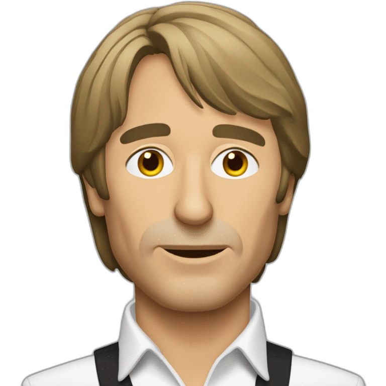 Jaques Dutronc emoji