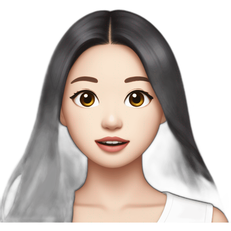 blackpink-jennie-kim emoji