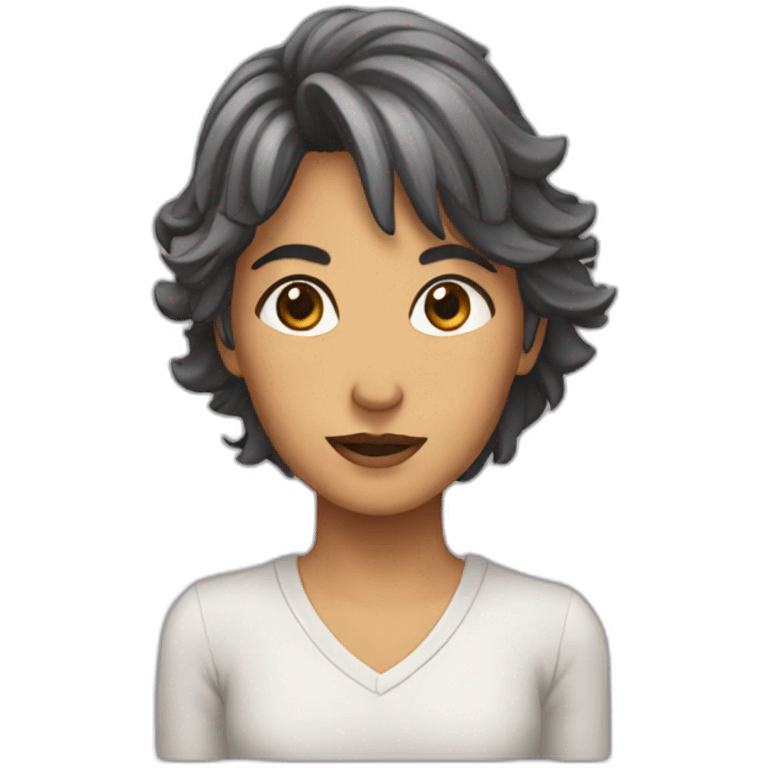 Marica emoji