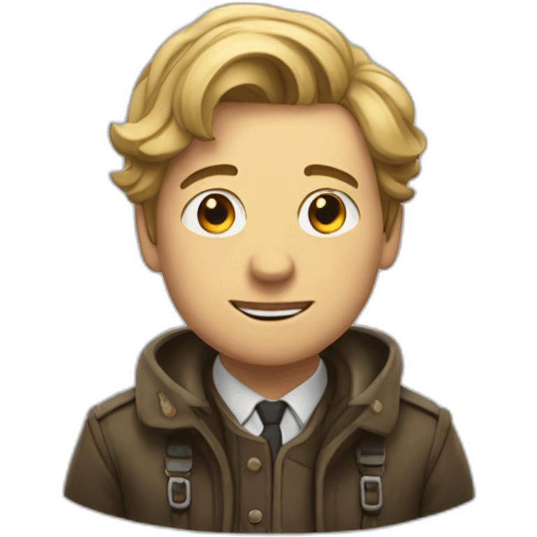 Emil Sinclair emoji