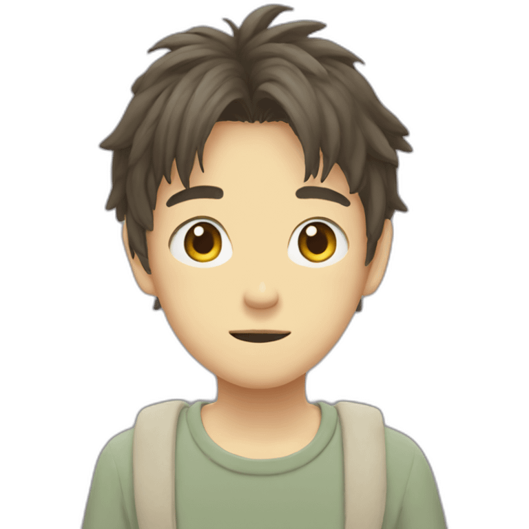 studio ghibli emoji