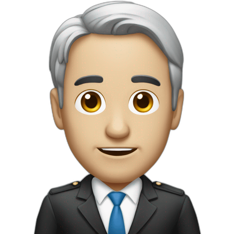 Javier MILEI política Argentino emoji