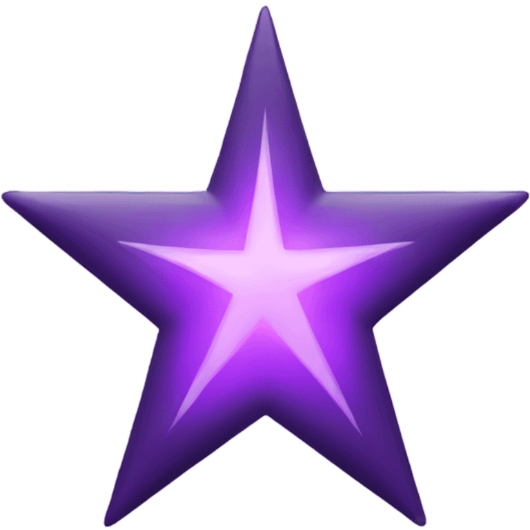 purple star emoji