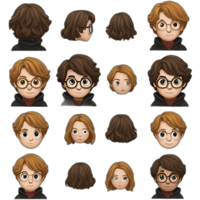 Harry Potter  emoji