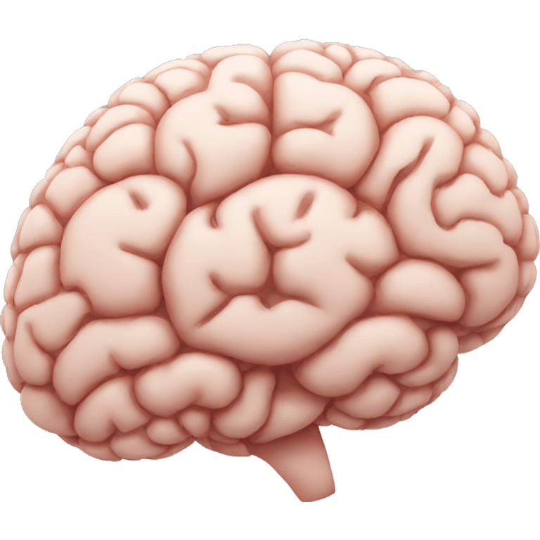 BRAIN emoji