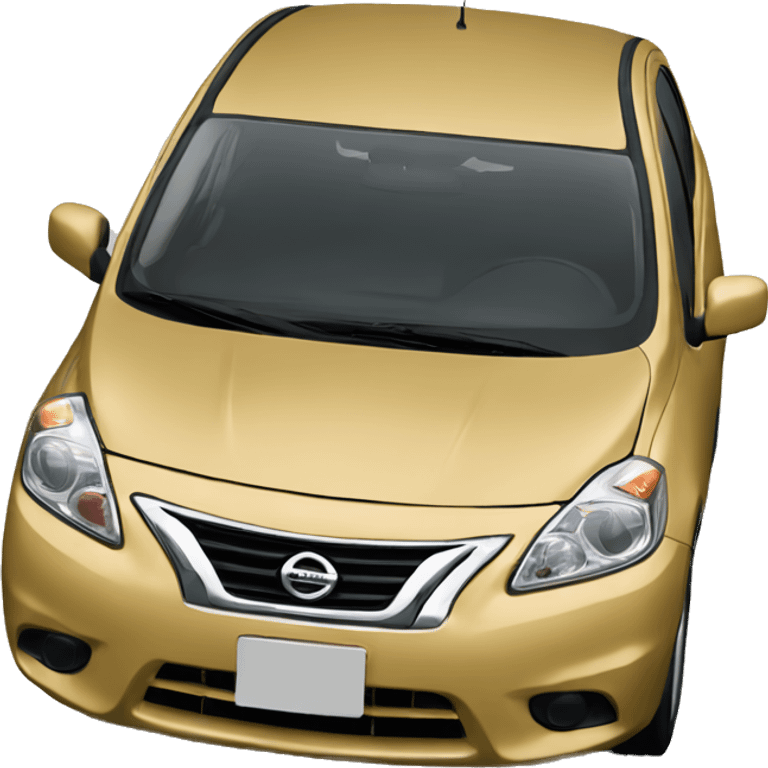 Nissan versa 24 emoji