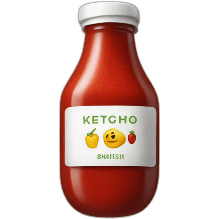 ketchup emoji