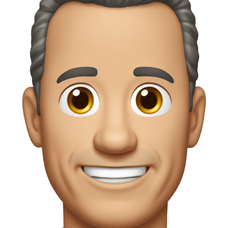 Tom hanks emoji