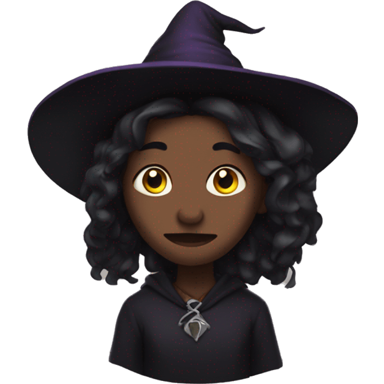 Witchcraft emoji