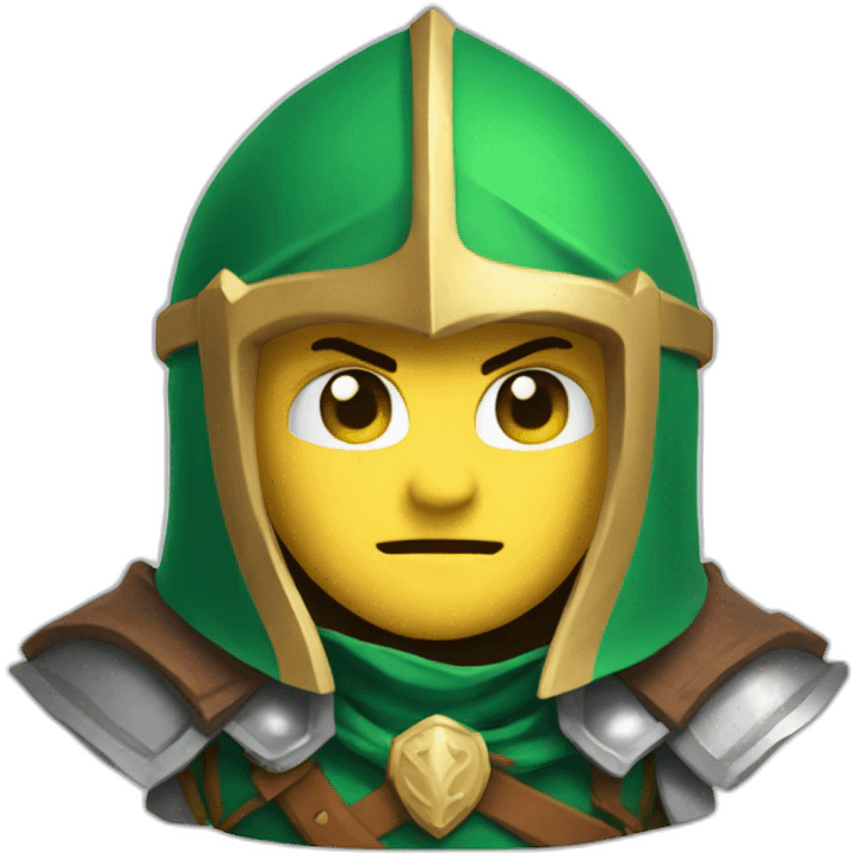 Link knight emoji