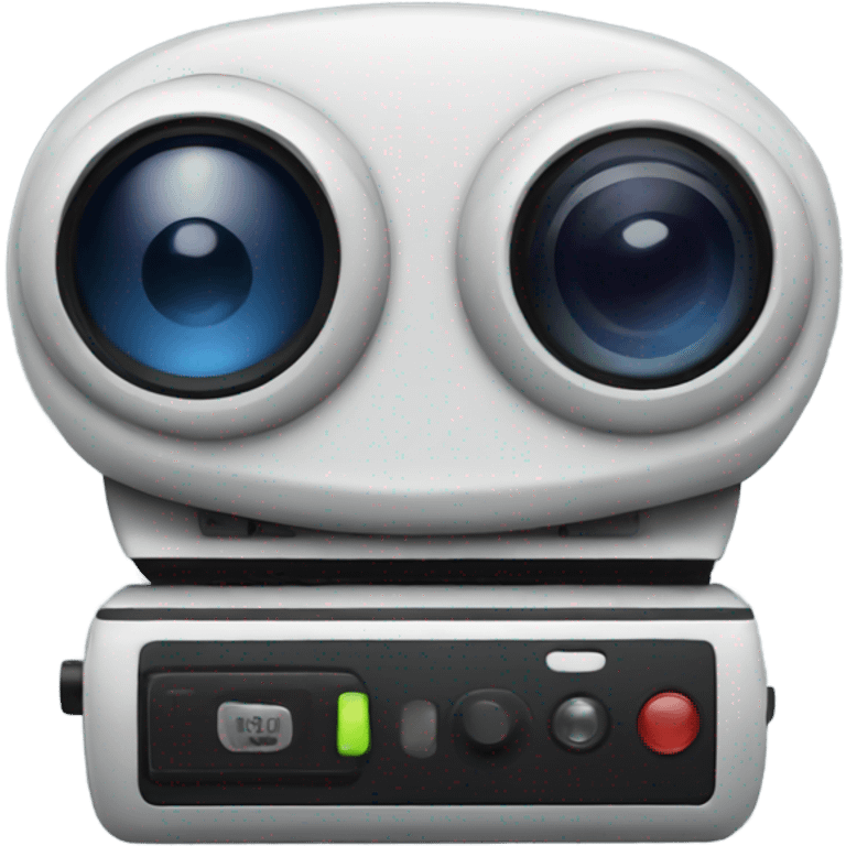 video recorder emoji