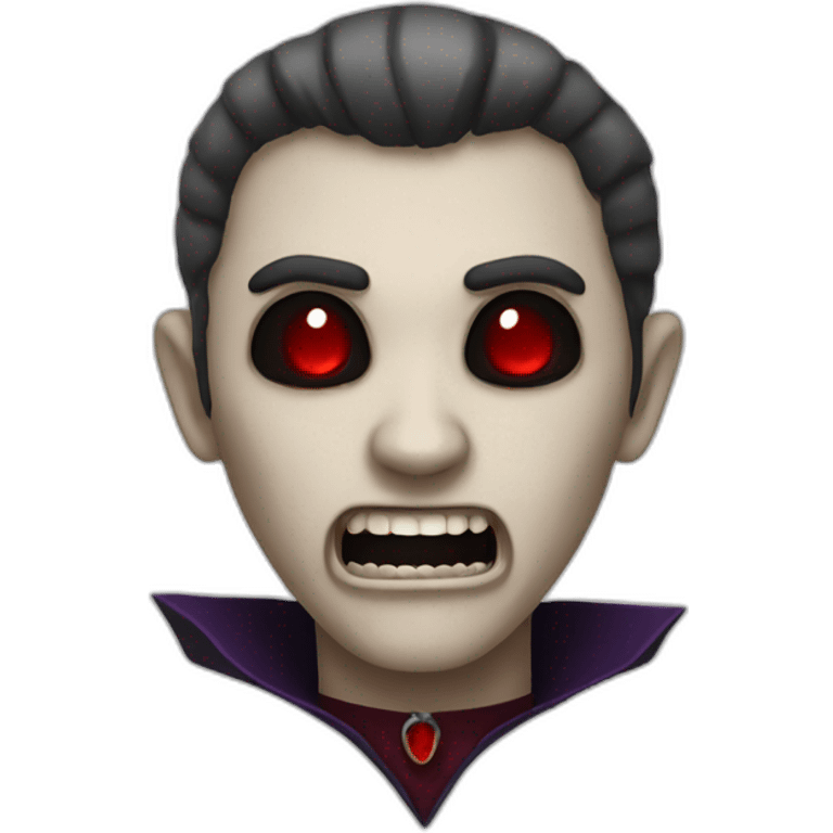 vampire dead inside emoji