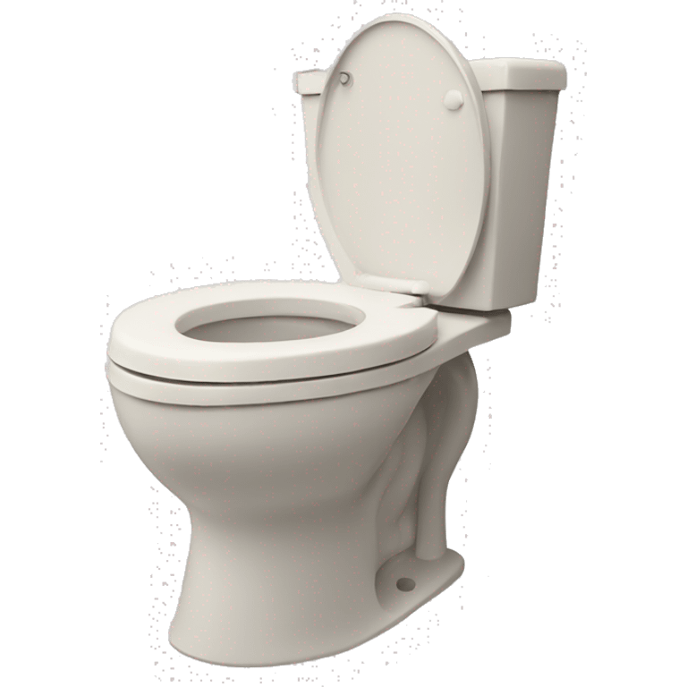 Skibidi toilet emoji