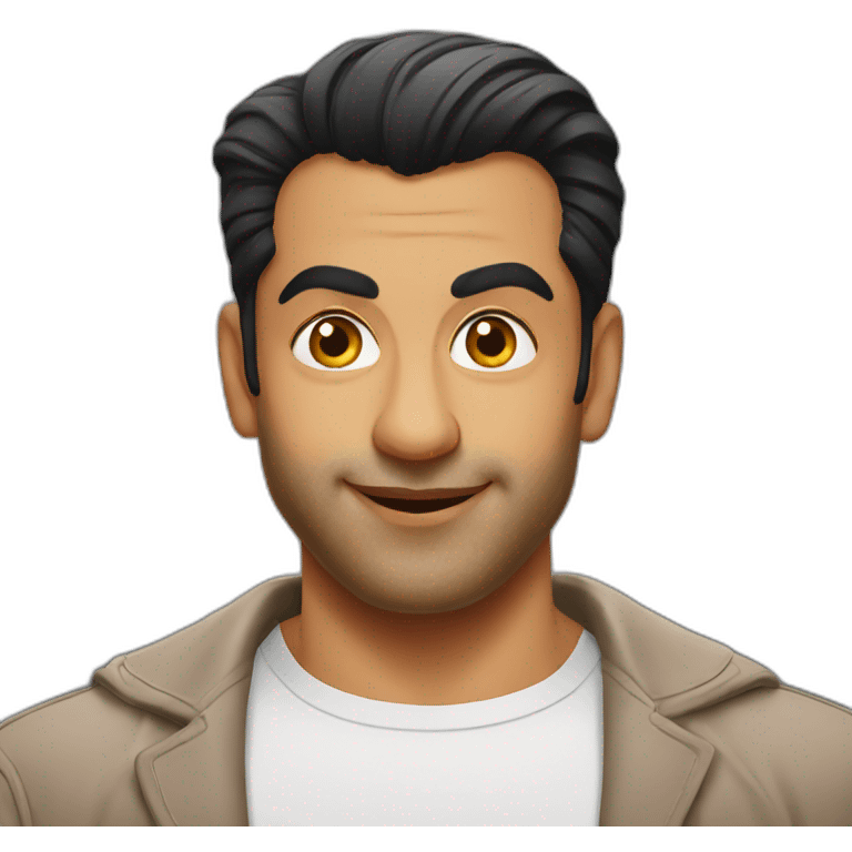 Salman Khan  emoji