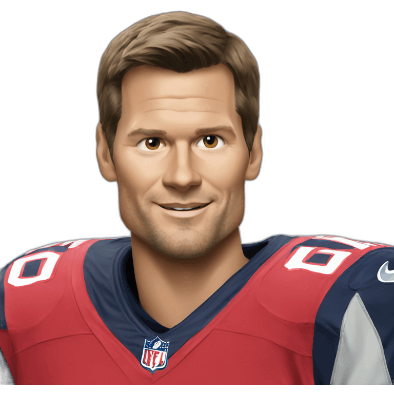 Tom Brady emoji