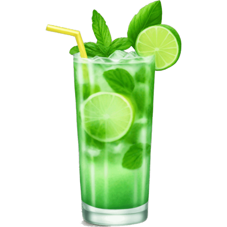 Mojito  emoji