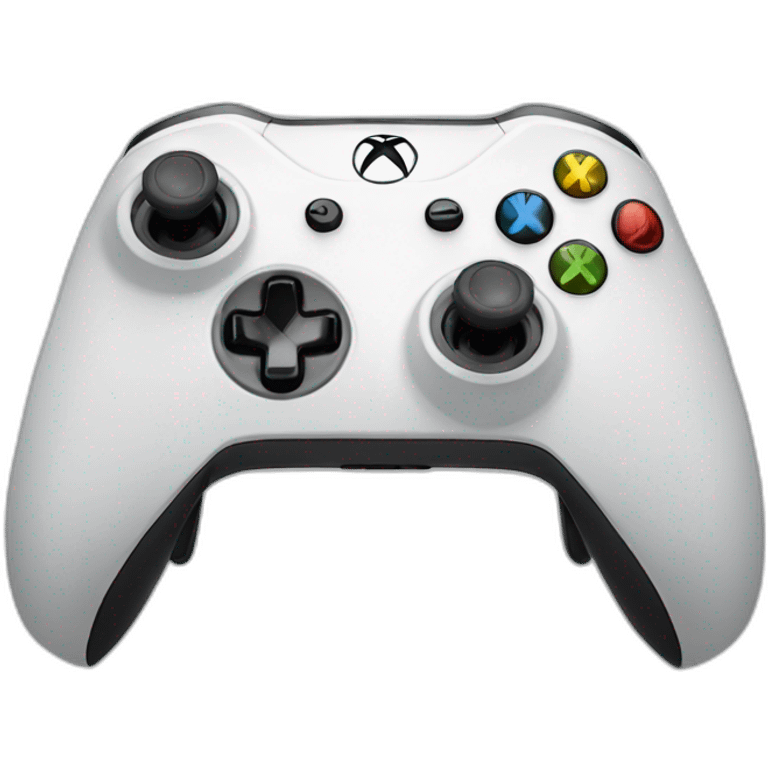 Xbox controller emoji