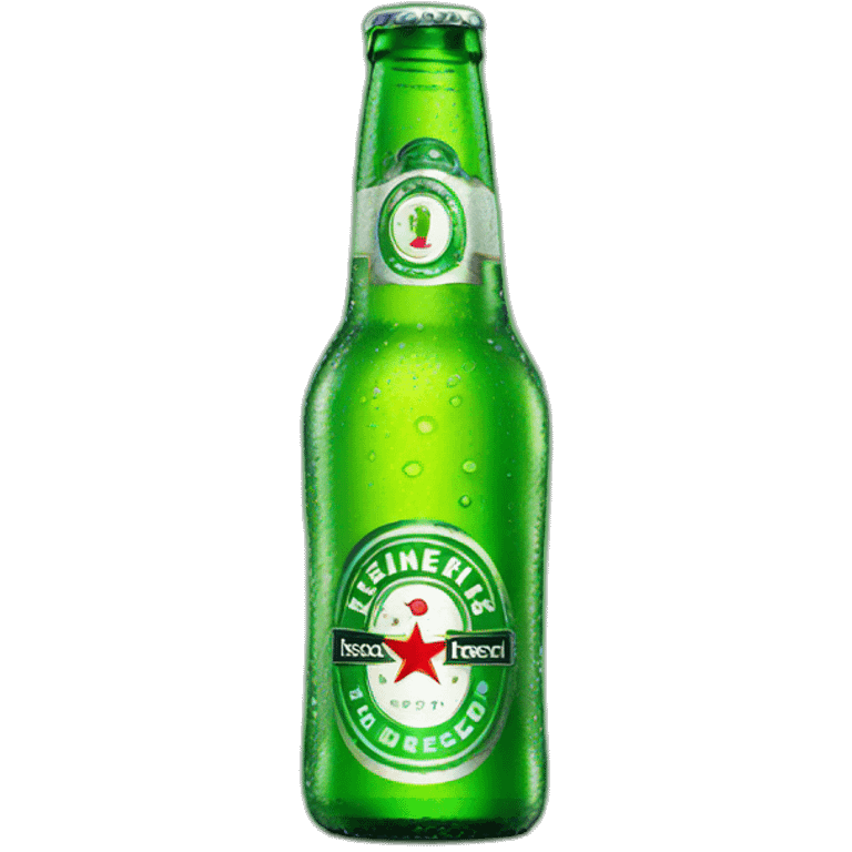 Heineken emoji