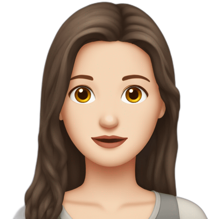 Bella swan emoji